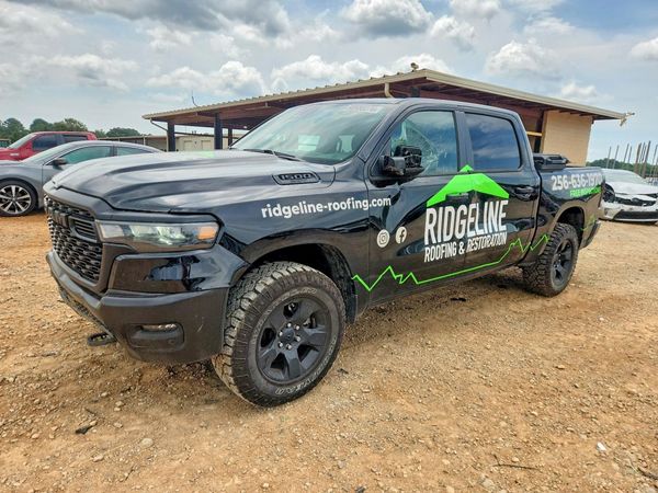 2025 RAM 1500