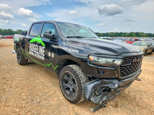 2025 RAM 1500