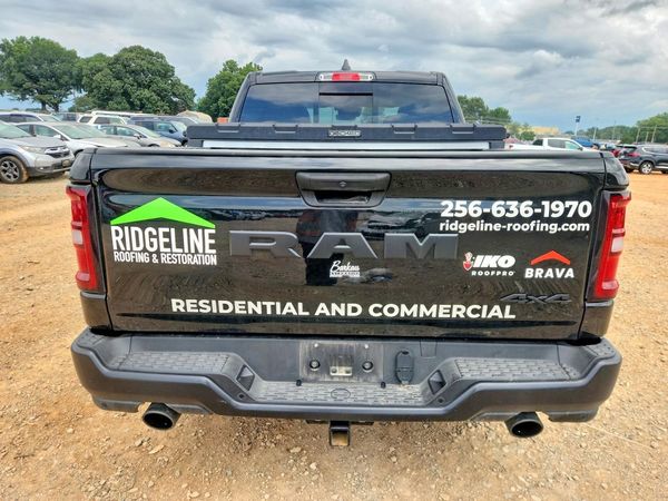2025 RAM 1500