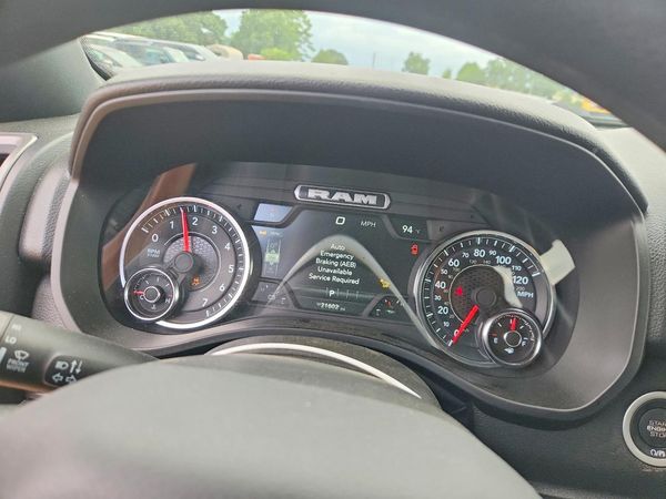 2025 RAM 1500