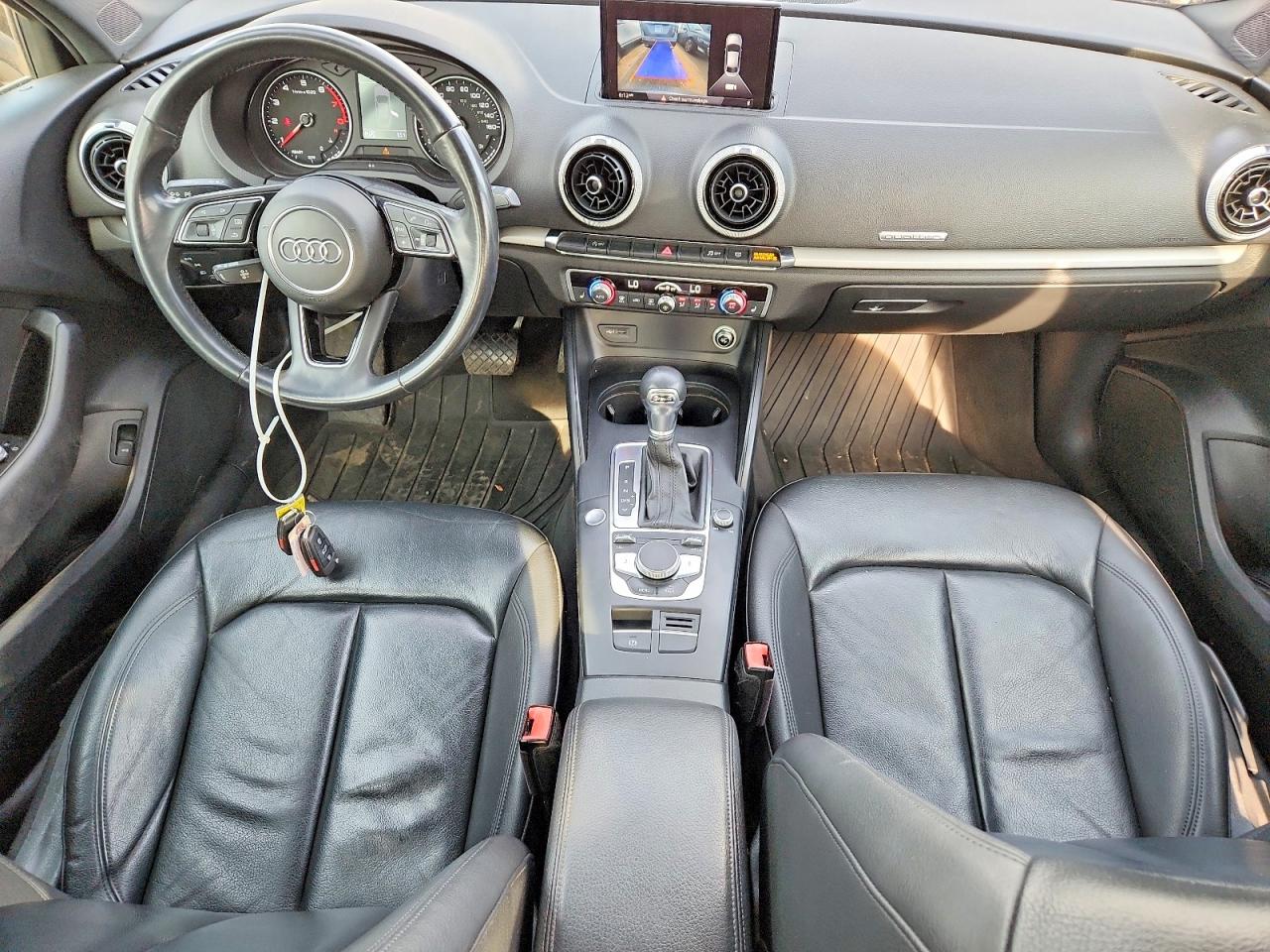 2018 AUDI A3