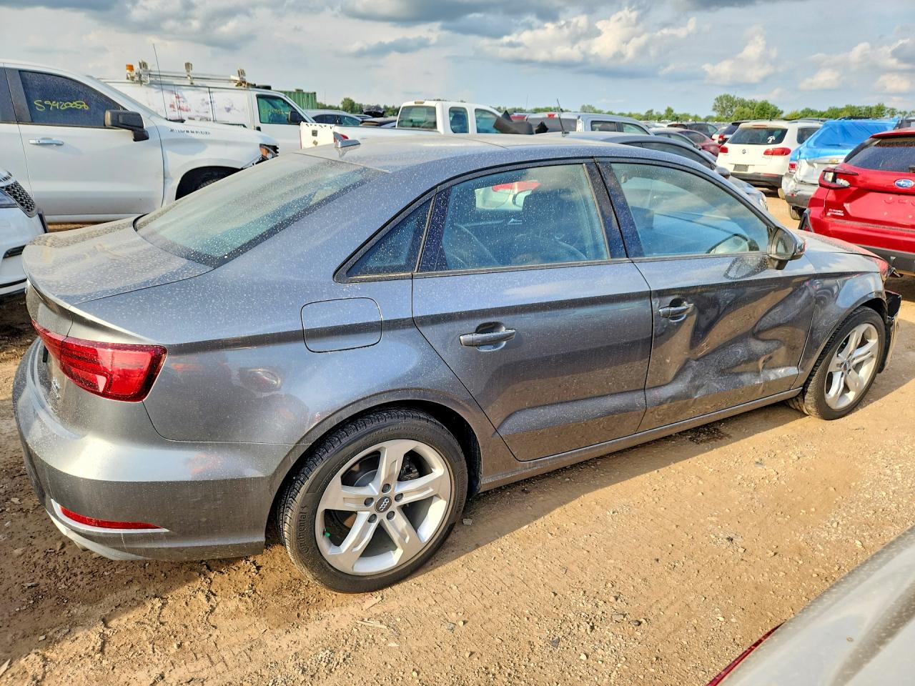 2018 AUDI A3
