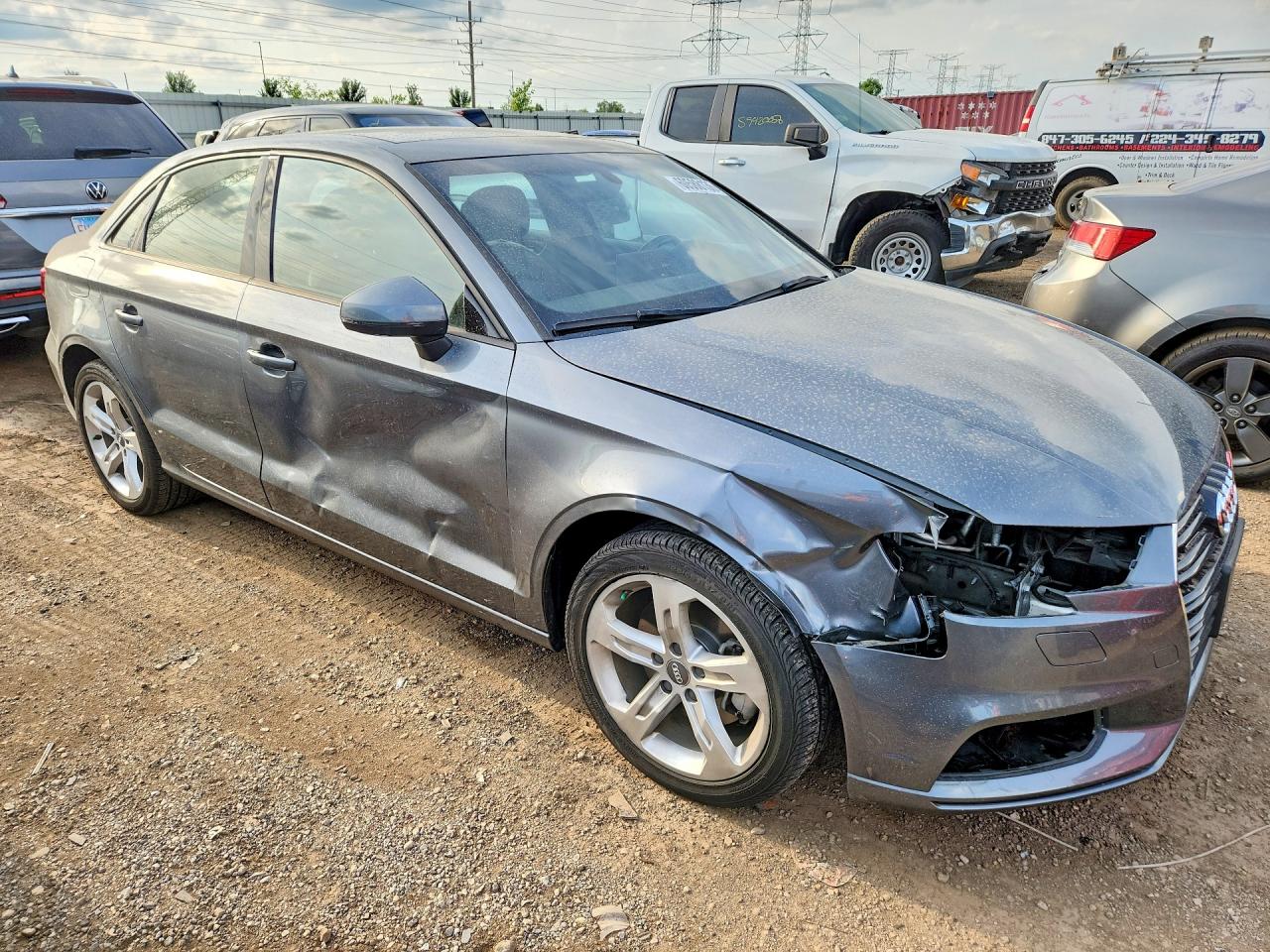 2018 AUDI A3