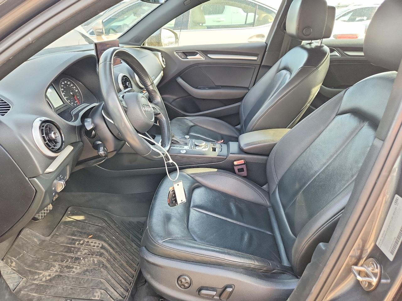 2018 AUDI A3