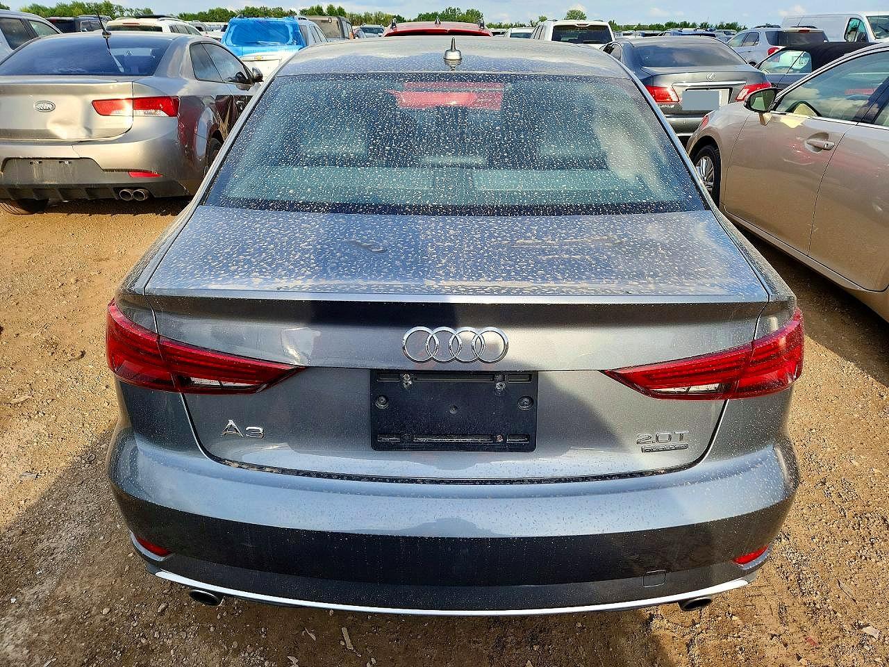 2018 AUDI A3