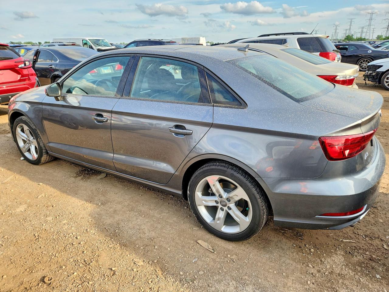 2018 AUDI A3