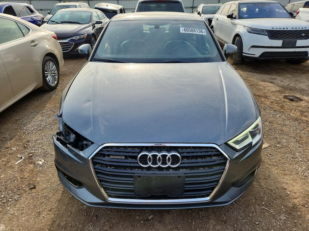 2018 AUDI A3