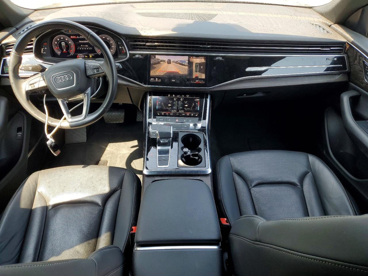 2020 AUDI Q8