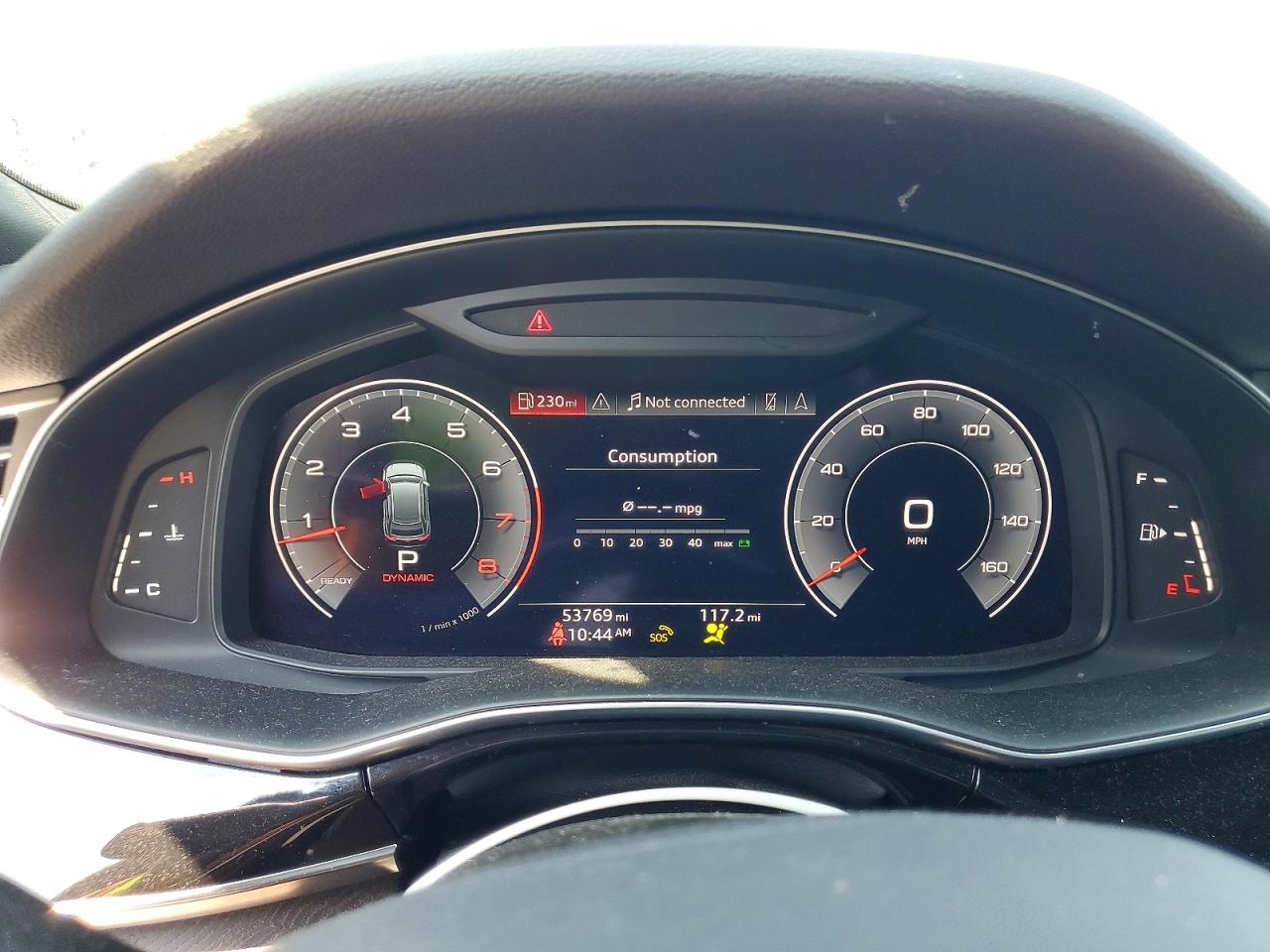 2020 AUDI Q8