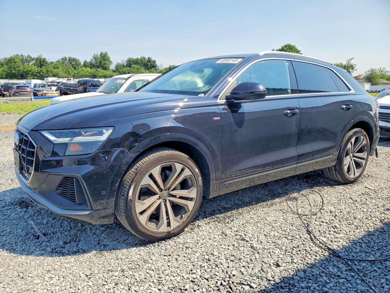 2020 AUDI Q8