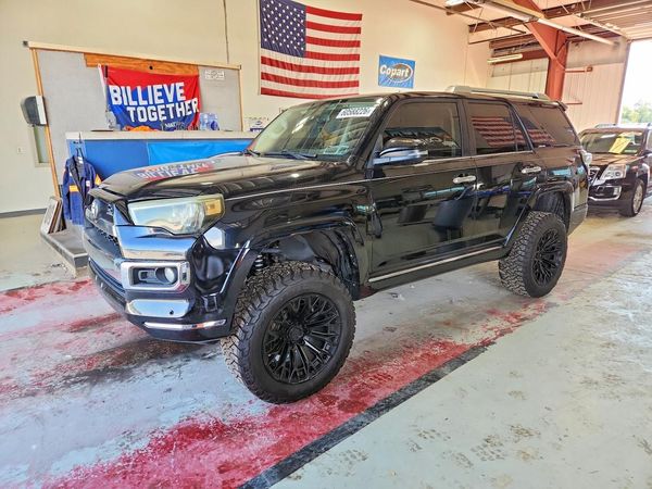 2015 TOYOTA 4RUNNER Base Grade