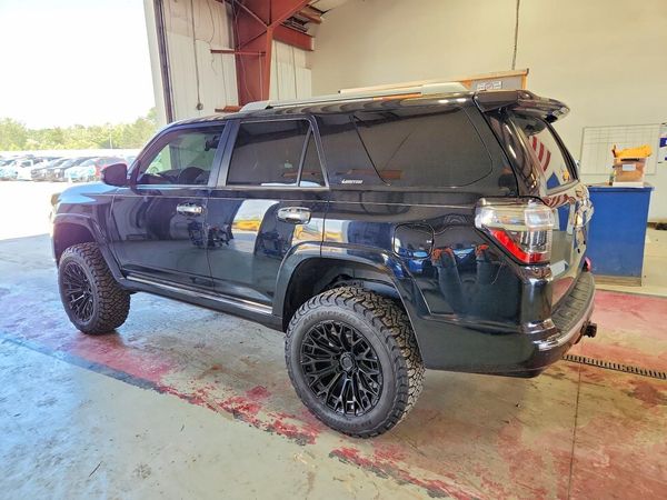 2015 TOYOTA 4RUNNER Base Grade
