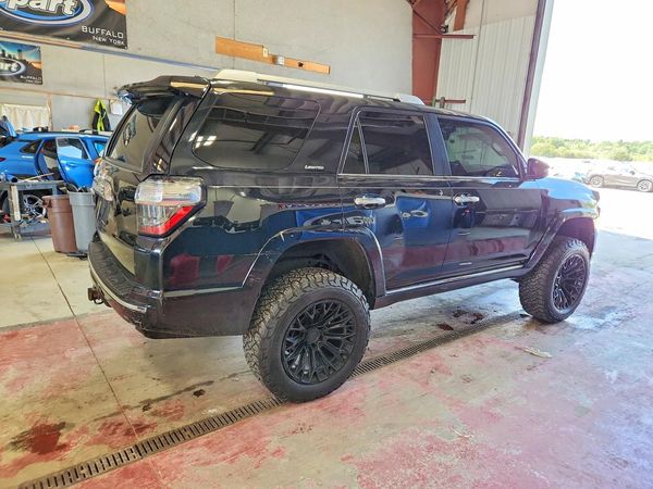 2015 TOYOTA 4RUNNER Base Grade