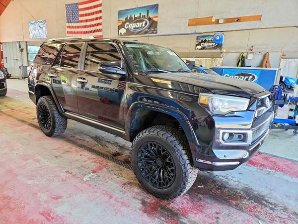 2015 TOYOTA 4RUNNER Base Grade