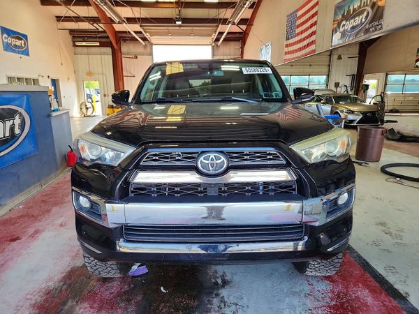 2015 TOYOTA 4RUNNER Base Grade