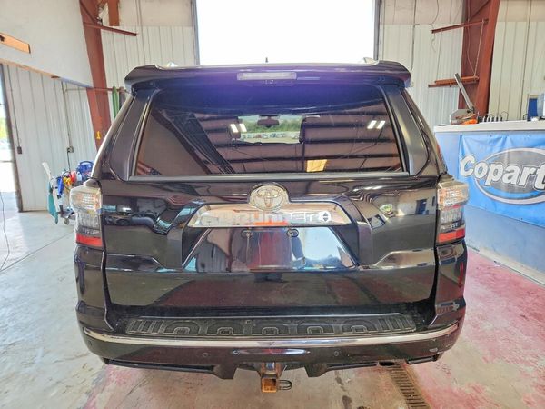 2015 TOYOTA 4RUNNER Base Grade