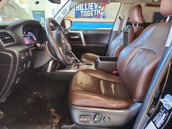 2015 TOYOTA 4RUNNER Base Grade