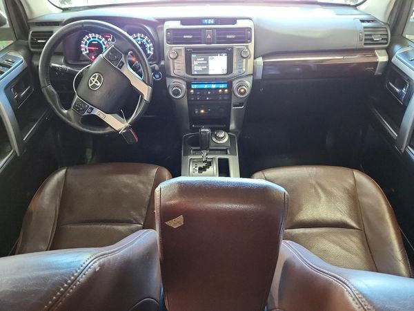 2015 TOYOTA 4RUNNER Base Grade