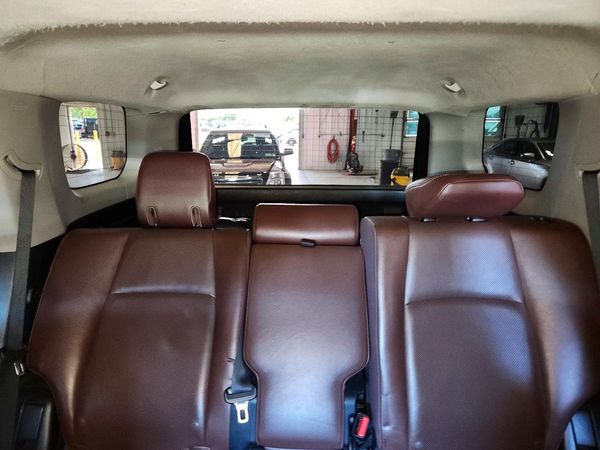 2015 TOYOTA 4RUNNER Base Grade