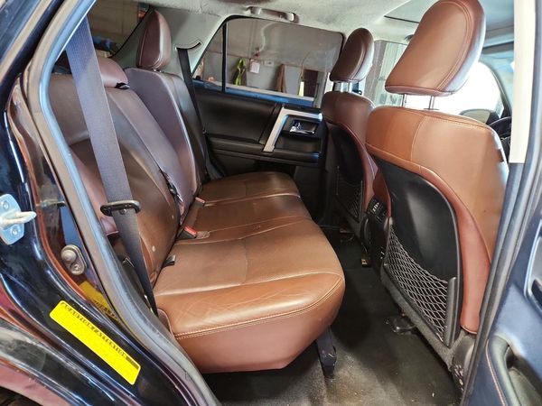 2015 TOYOTA 4RUNNER Base Grade