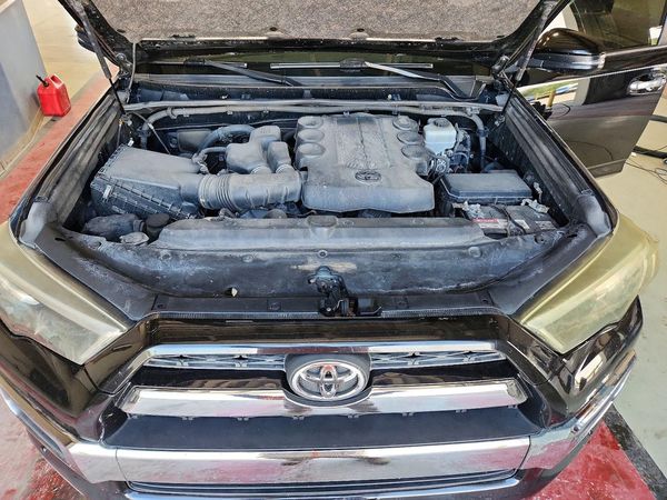 2015 TOYOTA 4RUNNER Base Grade