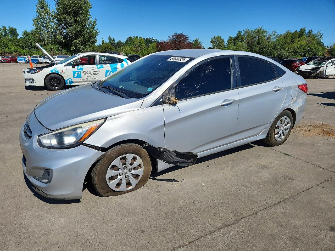 2016 HYUNDAI ACCENT GS / GLS