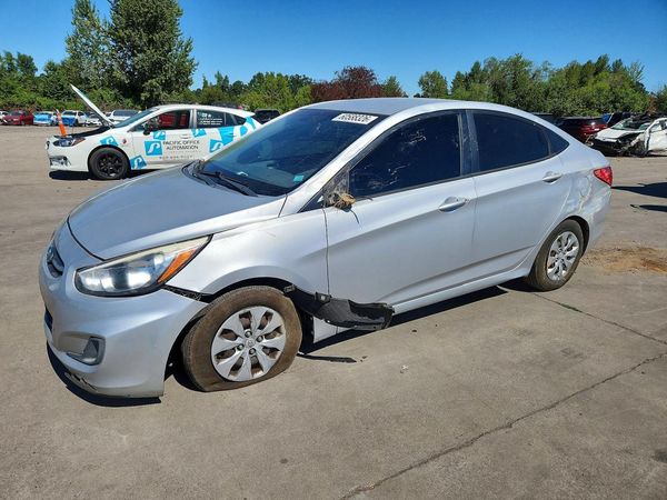 2016 HYUNDAI ACCENT