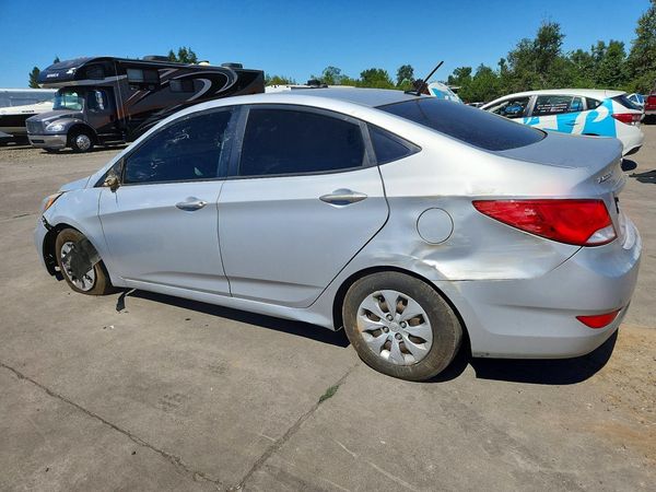 2016 HYUNDAI ACCENT GS / GLS