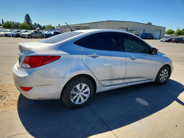 2016 HYUNDAI ACCENT GS / GLS