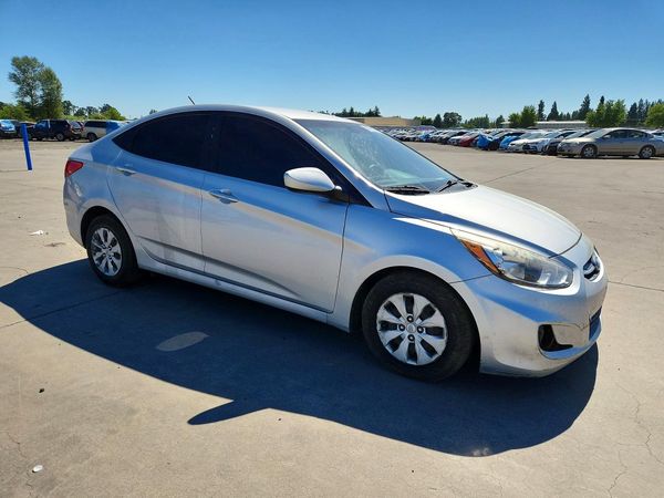 2016 HYUNDAI ACCENT GS / GLS