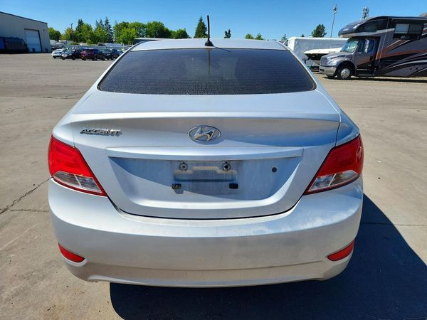 2016 HYUNDAI ACCENT GS / GLS