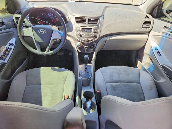 2016 HYUNDAI ACCENT GS / GLS