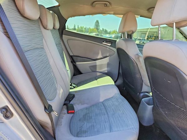 2016 HYUNDAI ACCENT GS / GLS
