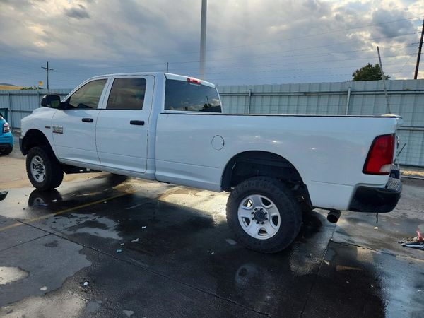 2017 RAM 3500 ST