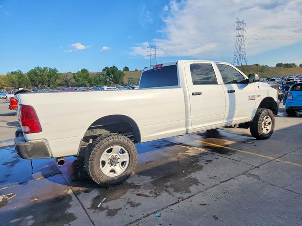 2017 RAM 3500 ST