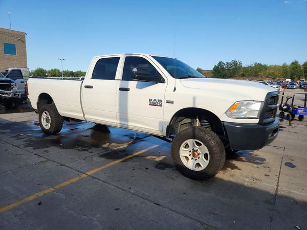 2017 RAM 3500 ST