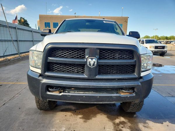 2017 RAM 3500 ST