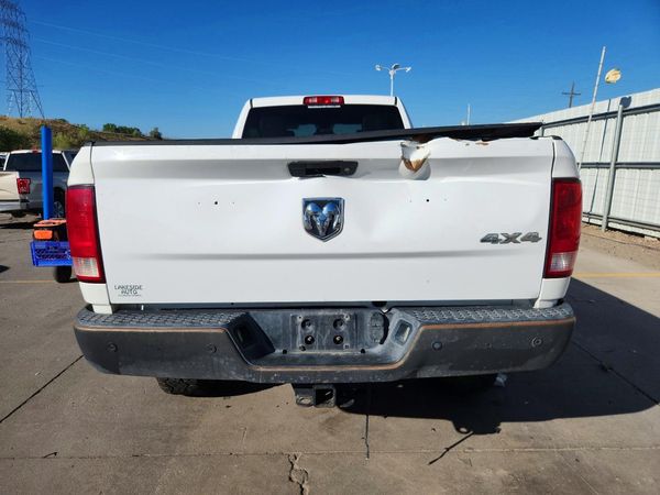 2017 RAM 3500 ST