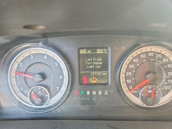 2017 RAM 3500 ST