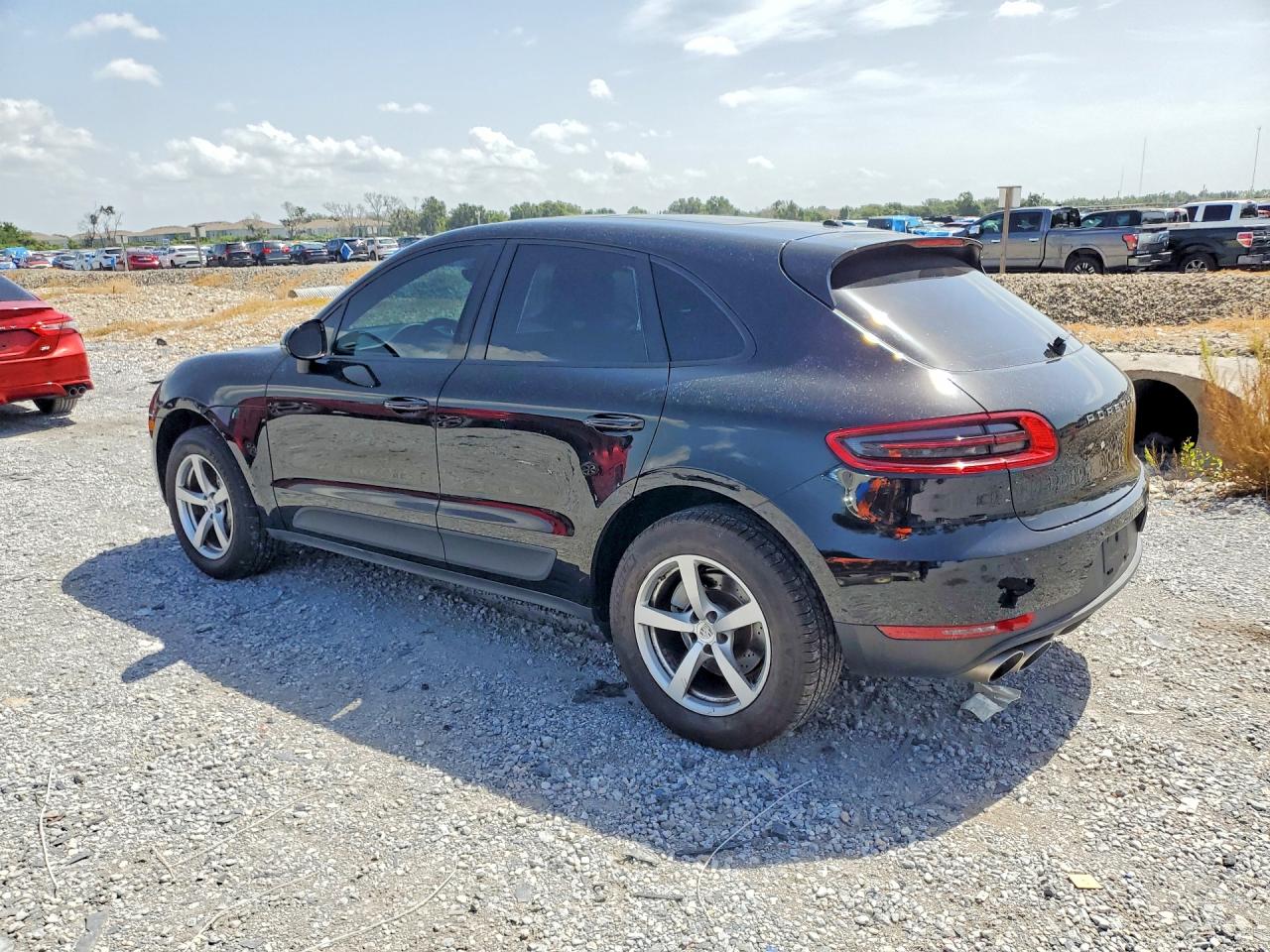 2015 PORSCHE MACAN