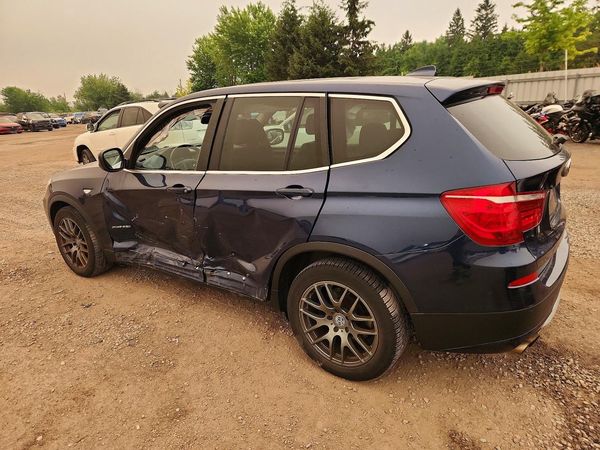 2012 BMW X3 xDrive28i