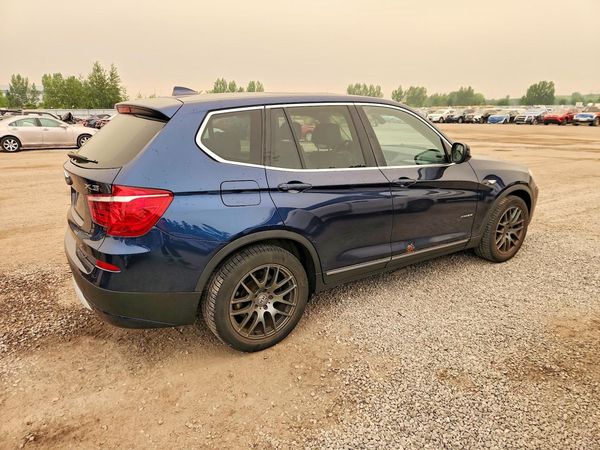 2012 BMW X3 xDrive28i