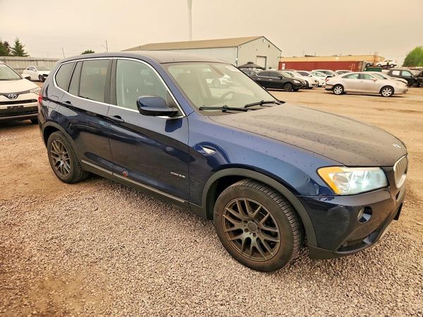 2012 BMW X3 xDrive28i