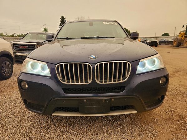 2012 BMW X3 xDrive28i