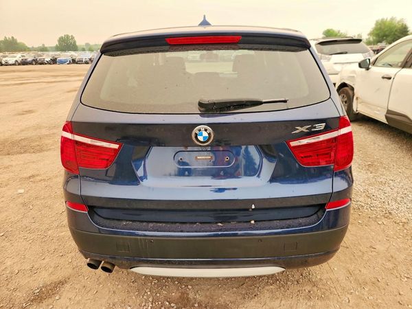 2012 BMW X3 xDrive28i