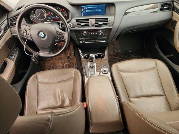 2012 BMW X3 xDrive28i