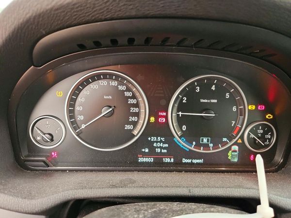2012 BMW X3 xDrive28i