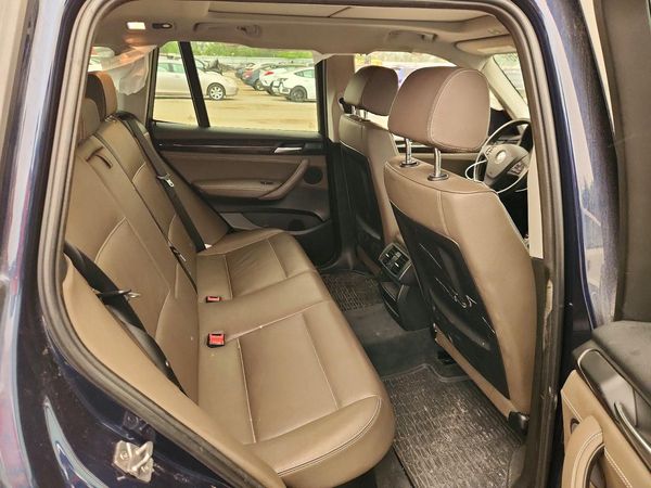 2012 BMW X3 xDrive28i