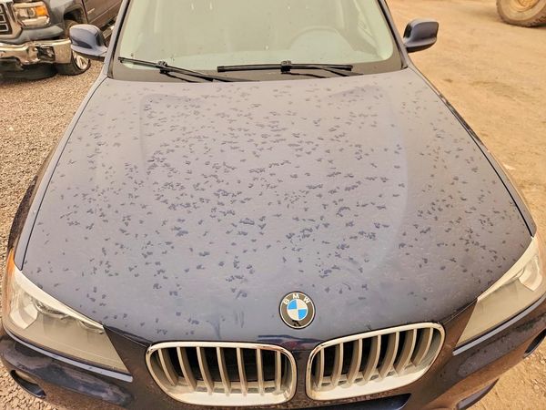 2012 BMW X3 xDrive28i