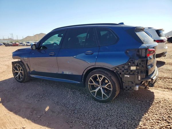 2023 BMW X5 xDrive45e